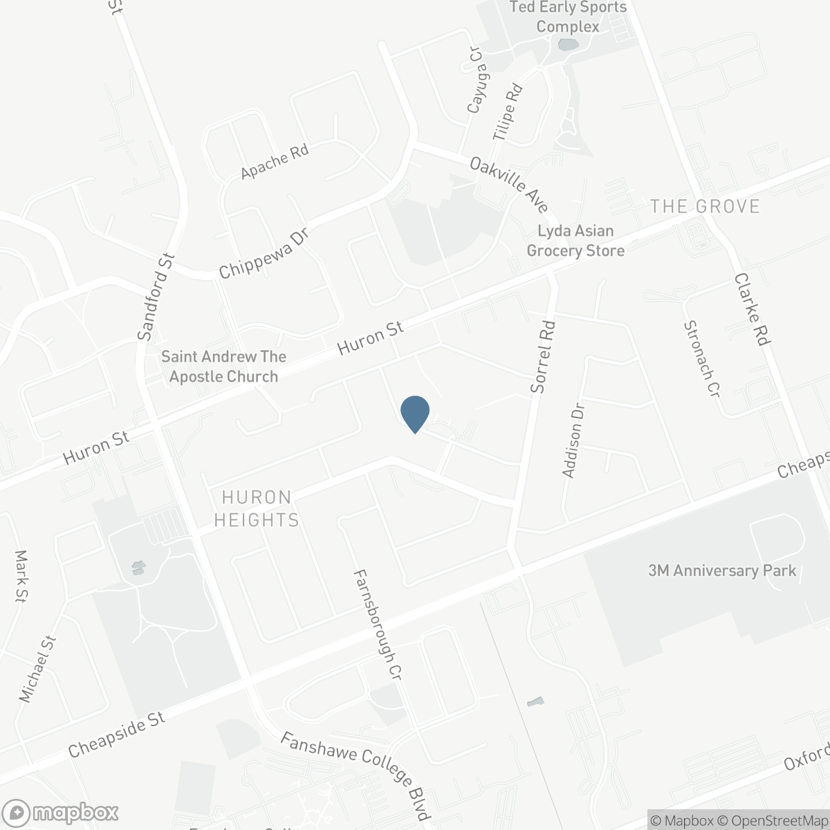 38 TEWSKBURY CRESCENT, London, Ontario N5V 2M8